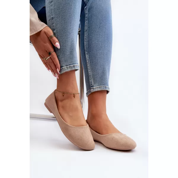  Balerini de dama BOTO 9BL02-1031 BEJ 