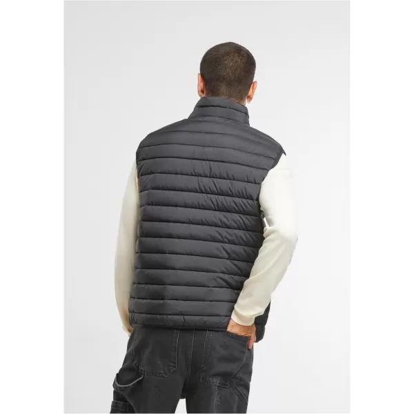  Vesta matlasata pentru barbati URBAN CLASSICS TB8700-00007 NEGRU 