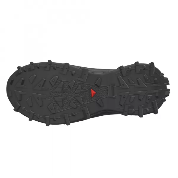  Pantofi de dama SALOMON CROSSTRAK POWDER WATERPROOF L47569900 NOUĂ FIER/RECHIN/FANTOMĂ 
