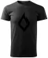 Cămașă pentru bărbați PENTAGON PRIME T-SHIRT BURN K09061-BU NEGRU
