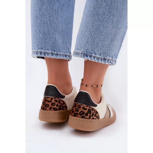  Adidași de damă BOTO C3901 KAKI 