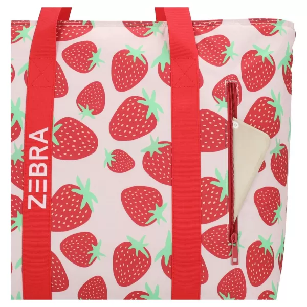  Sac ZEBRA TRENDS SALLY W00758 CĂPȘUNI 