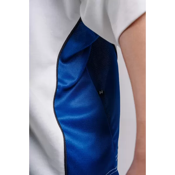  Tricou supradimensionat NEBBIA PRIMAL 869 CREMĂ 