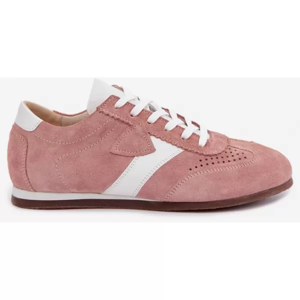  Adidași de damă ZAZOO N1412/367/445 ROZ/ALB 