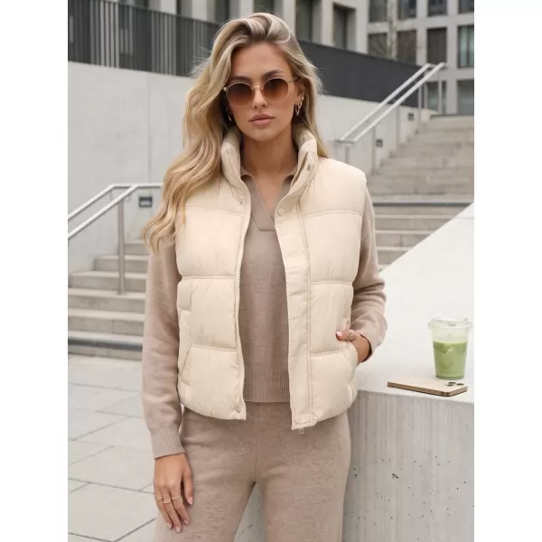  Vesta de dama DSTREET TY5726 BEJ 