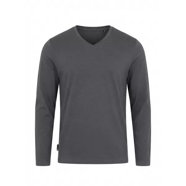  Tricou pentru bărbați OMBRE L171 GRAFIT 