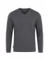 Tricou pentru bărbați OMBRE L171 GRAFIT