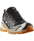 Pantofi pentru bărbați SALOMON XA PRO 3D V9 GORE-TEX L47881900 GHEAȚĂ NEAGRĂ/VANILIE/TURMERIC