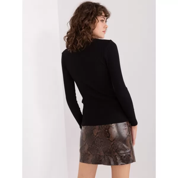  Bluza de dama BASIC FEEL GOOD RV-BZ-9204.10P NOIR 
