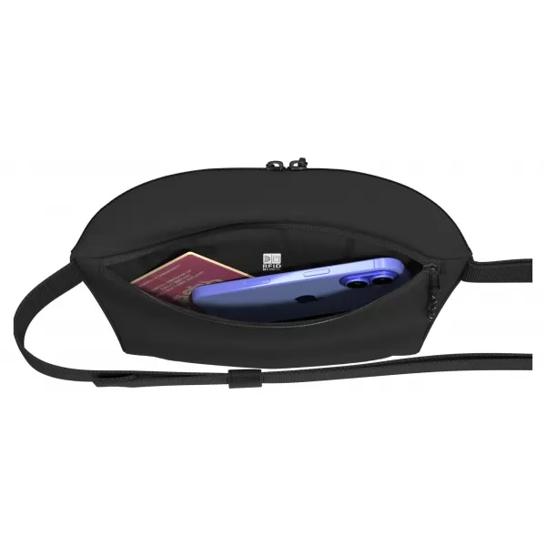 Rinichi CABINZERO Stinger Hip Pack 3L ABSOLUT NEGRU 