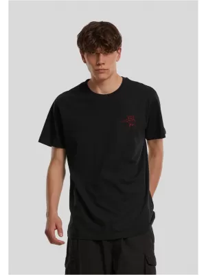 Tricou pentru bărbați URBAN CLASSICS TB9016-00007 NEGRU