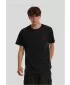 Tricou pentru bărbați URBAN CLASSICS TB9016-00007 NEGRU