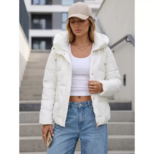  Geaca de dama DSTREET TY5938 ECRU 
