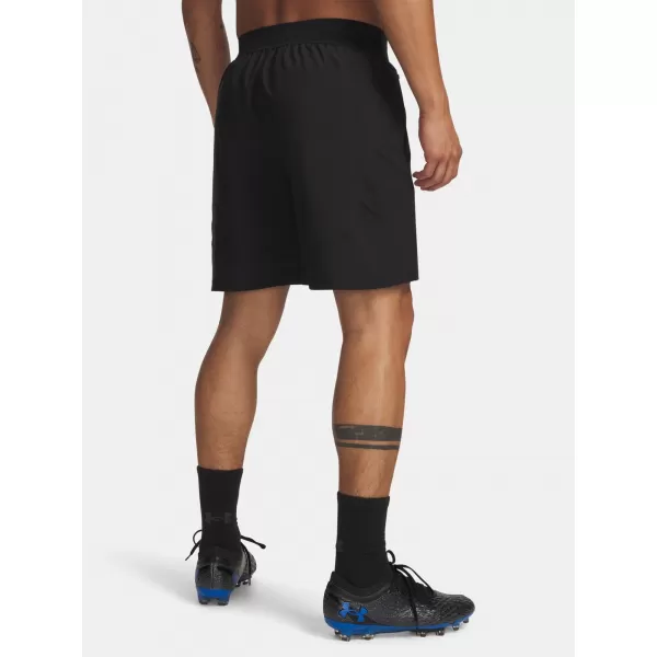  Pantaloni scurți pentru bărbați UNDER ARMOUR M CHALLENGER PRO SHORTS 6009621-008 NEGRU 