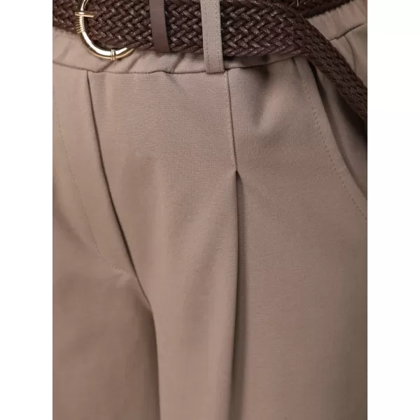  Pantaloni de dama DSTREET 1 UY3161 FANGO 