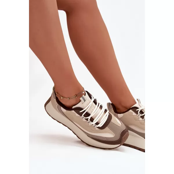  Pantofi de dama BIG STAR SHOES SS274002 BEJ 