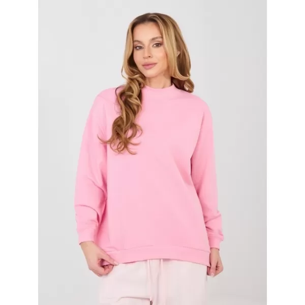  Hanorac de dama BASIC FEEL GOOD RV-BL-5185.93P ROZ 