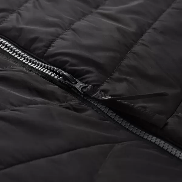  Hanorac pentru bărbați ALPINE PRO JORW 2 NEGRU 