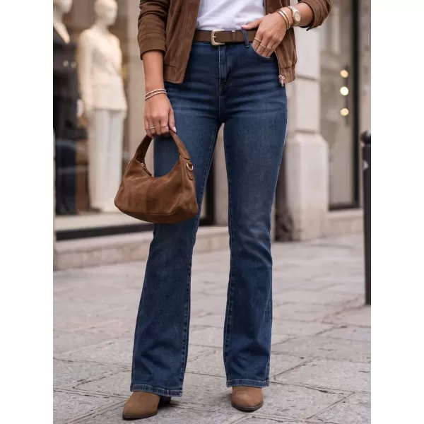  Pantaloni de dama DSTREET UY3175 ALBASTRU 