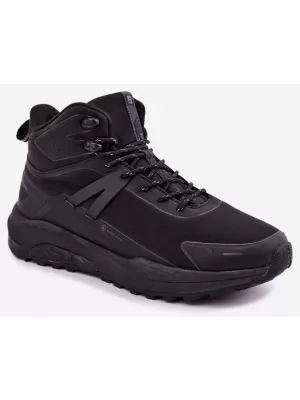 Pantofi pentru bărbați EVENTO 26MN38-581 NEGRU