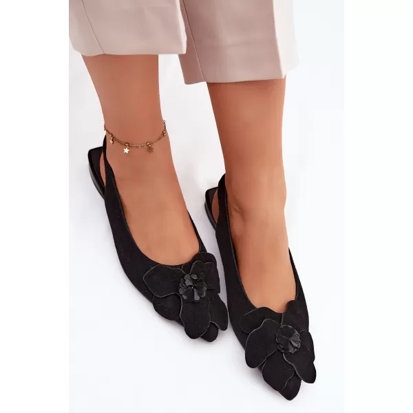  Sandale de dama VINCEZA 66951 NEGRU 