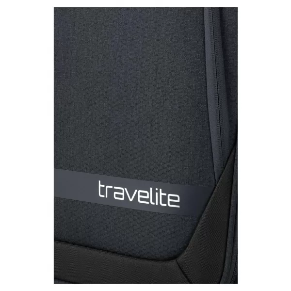  Valiză TRAVELITE Kick Off 4w L exp ANTRACIT 