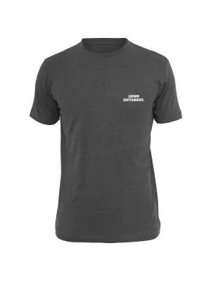 Tricou pentru bărbați URBAN CLASSICS TB8959-00091 CĂRBUNE