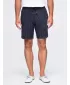 Pantaloni scurți pentru bărbați OMBRE OM-SRCS-0208 ALBASTRU MARIN