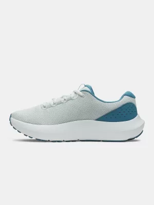 Pantofi de dama UNDER ARMOUR W CHARGED SURGE 4 3027007-592 VERDE