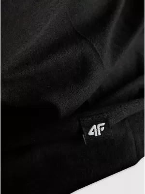Eşarfă 4F WMM00ABDAU121 NEGRU ADÂNC