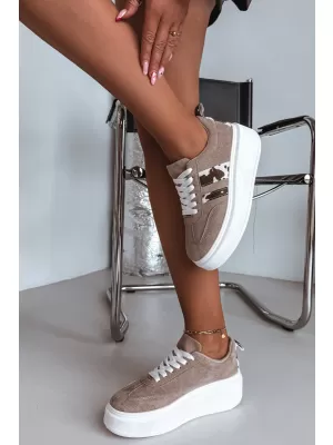 Adidași de damă BOTO 9156 VACĂ