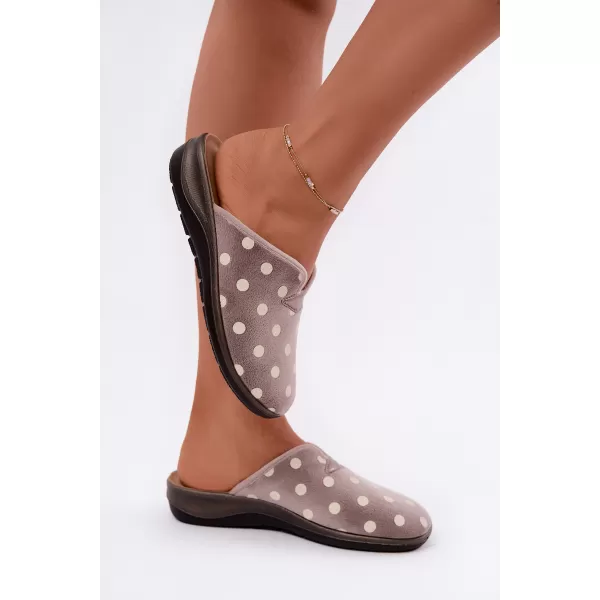  Papuci de damă INBLU OD000014 MARO 