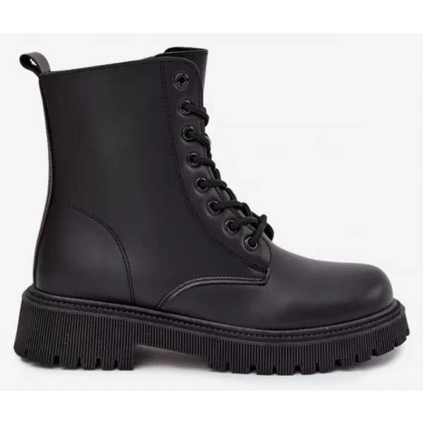  Pantofi de dama EVENTO 25BT26-9122 NEGRU 