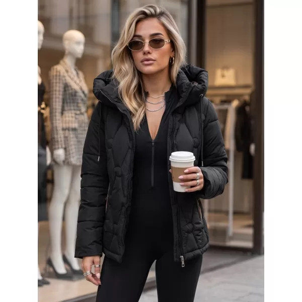  Geaca de dama DSTREET 1 TY5947 NEGRU 