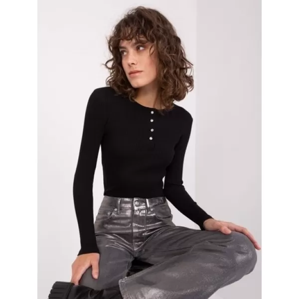  Bluza de dama BASIC FEEL GOOD RV-BZ-9211.59 NOIR 