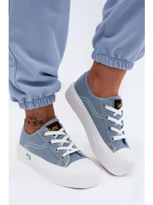 Adidași de damă LEE 50261002.21H ALBASTRU