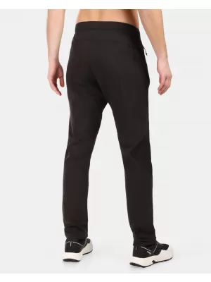 Pantaloni pentru bărbați KILPI ARANDI-M 1M0405KI NEGRU
