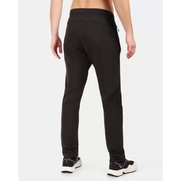  Pantaloni pentru bărbați KILPI ARANDI-M 1M0405KI NEGRU 