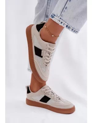 Adidași de damă BIG STAR SHOES TT274758 GRI