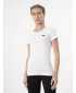 Tricou pentru femei 4F WMM00TTSHF2356 ALB
