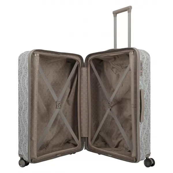  Un set de valize TRAVELITE LASCANA EDITION S,M,L ȘAMPANIE 