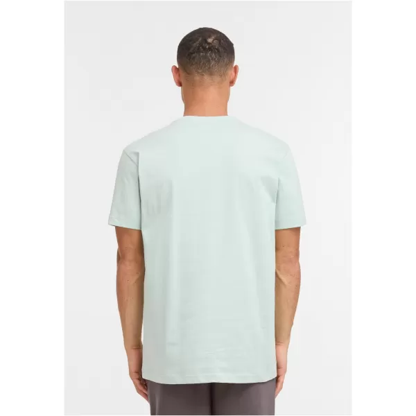  Tricou pentru bărbați URBAN CLASSICS TB2684 MENTĂ DE ÎNGHEȚ 