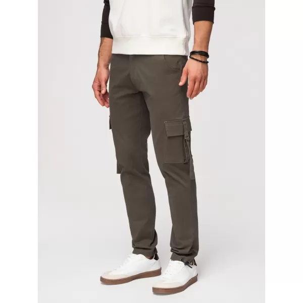  Pantaloni pentru bărbați OMBRE P1516 GRAFIT 