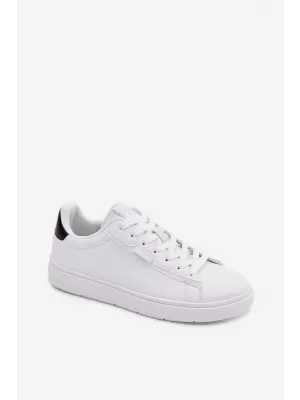 Adidași pentru bărbați BIG STAR SHOES TT174331 ALB