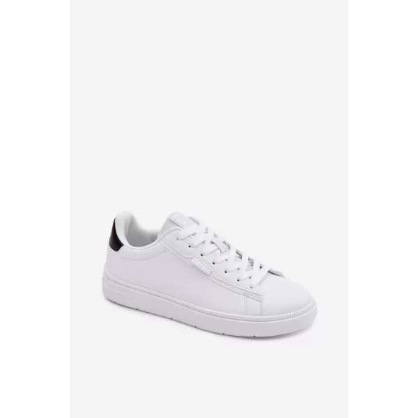  Adidași pentru bărbați BIG STAR SHOES TT174331 ALB 