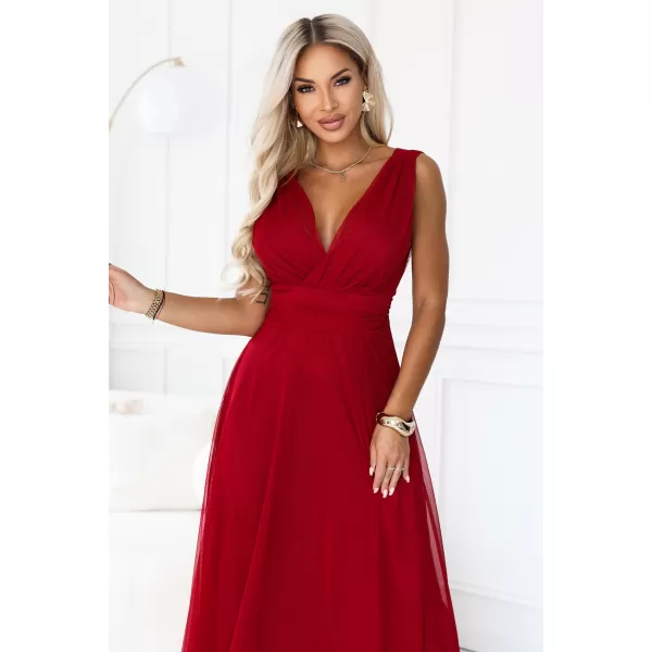  Rochie NUMOCO 687-2 VISINIU DESCHIS 