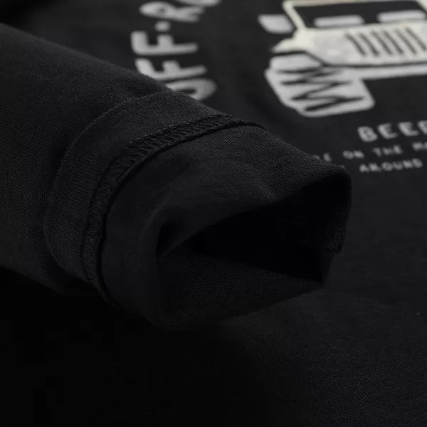  Tricou pentru copii ALPINE PRO ECCO 2 VARIANTA NEAGRA PD 