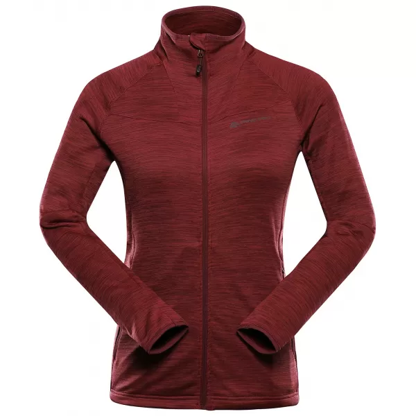  Hanorac de damă cu uscare rapidă ALPINE PRO ONNECA 4 RODODENDRON 