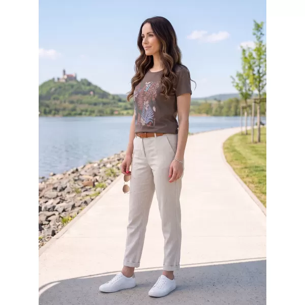  Tricou pentru femei ALPINE PRO TERMESA 4 MORRL VARIANTA PA 