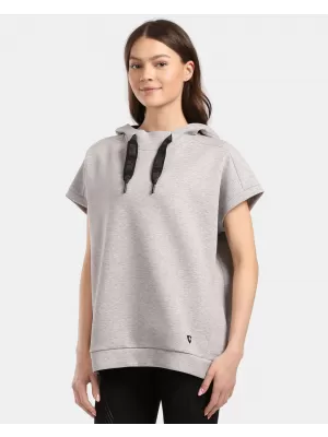 Hanorac de dama KILPI DIAN-W 1L0210KI GRI DESCHIS